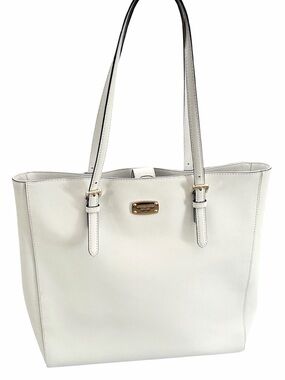 Michael Kors Jet Set Saffiano Leather Tote